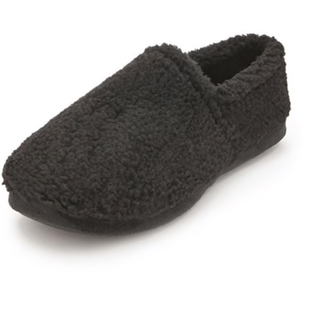 Faux Shearling Slippers - Picture 4 of 6